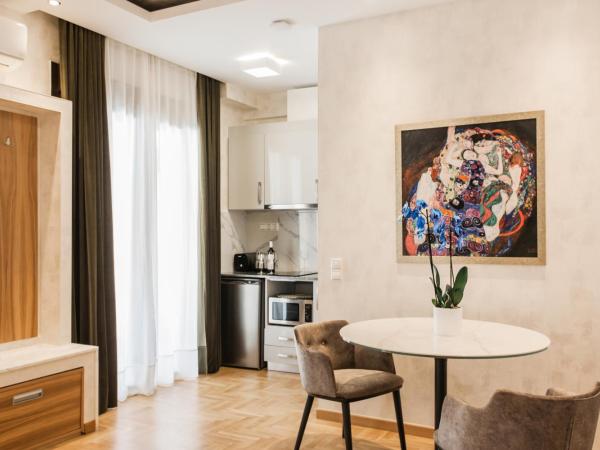 Nicholas Point Apartments and Rooms : photo 6 de la chambre suite 1 chambre