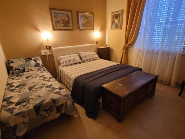 b&b bellavista : photo 8 de la chambre chambre triple avec salle de bains privative séparée