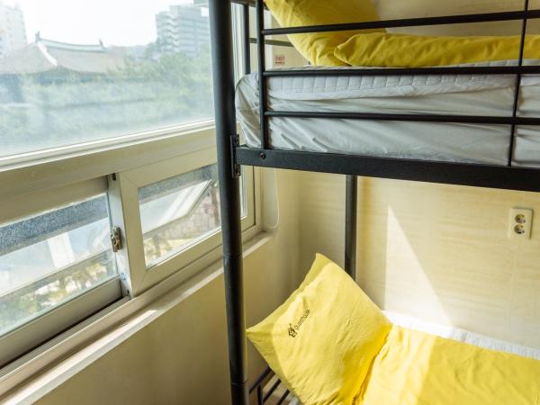 24 Guesthouse Dongdaemun Market : photo 1 de la chambre chambre lits jumeaux