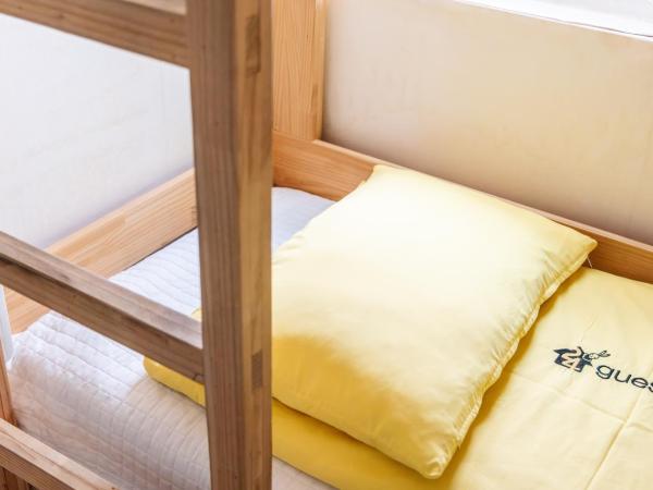 24 Guesthouse Dongdaemun Market : photo 8 de la chambre chambre lits jumeaux