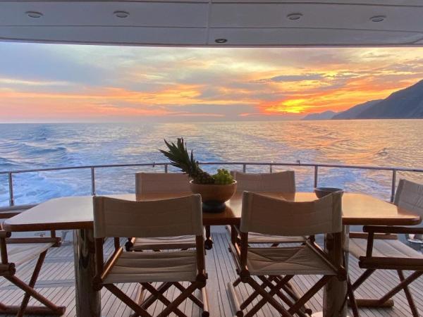 Yacht San Lorenzo 22 : photo 4 de la chambre mobile home