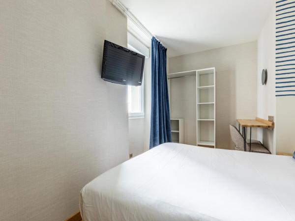 Hotel Kyriad Saint Malo Centre Plage : photo 8 de la chambre appartement (5 adultes) - sans vue sur mer 