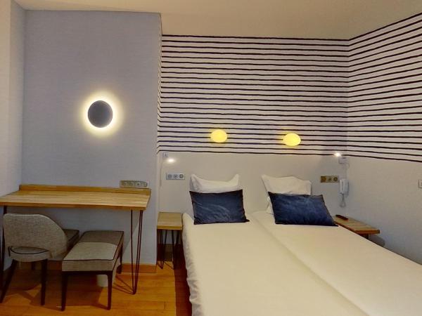 Hotel Kyriad Saint Malo Centre Plage : photo 6 de la chambre appartement (5 adultes) - sans vue sur mer 