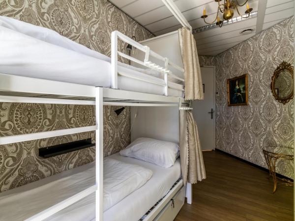 Hostelle - women only hostel Amsterdam : photo 2 de la chambre lit dans dortoir pour femmes de 4 lits