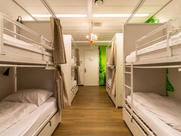 Hostelle - women only hostel Amsterdam : photo 3 de la chambre lit dans dortoir pour femmes de 8 lits