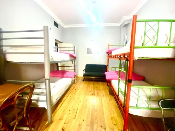 Windrose Hostel Istanbul : photo 2 de la chambre lit simple dans dortoir pour hommes