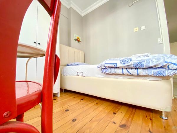 Windrose Hostel Istanbul : photo 3 de la chambre chambre simple avec balcon