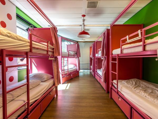 Hostelle - women only hostel Amsterdam : photo 6 de la chambre lit dans dortoir pour femmes de 12 lits