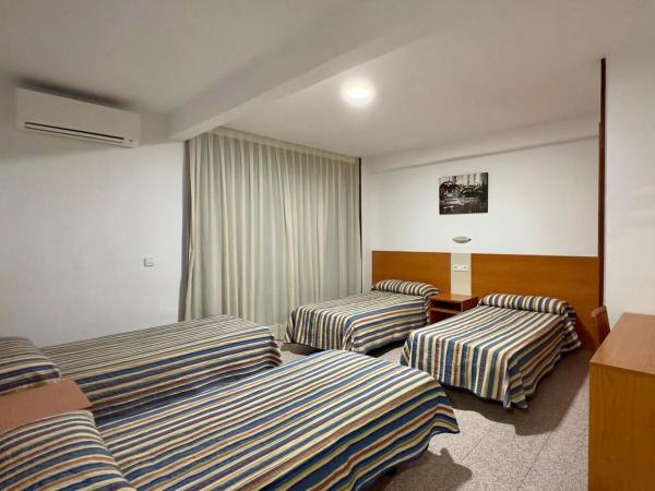 La Orozca Benidorm : photo 1 de la chambre chambre quadruple