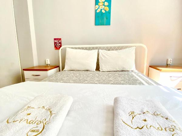 Windrose Hostel Istanbul : photo 1 de la chambre chambre double