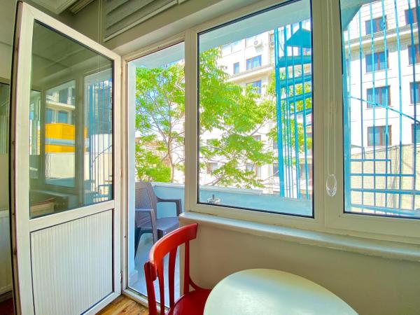 Windrose Hostel Istanbul : photo 6 de la chambre chambre simple avec balcon