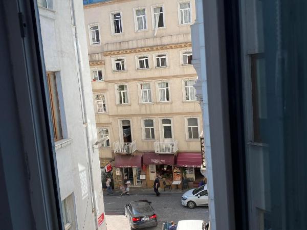 Windrose Hostel Istanbul : photo 6 de la chambre lit dans dortoir pour femmes de 4 lits