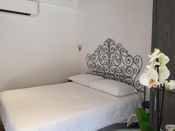 La Castellana Loft Hotel : photo 1 de la chambre chambre lit queen-size 