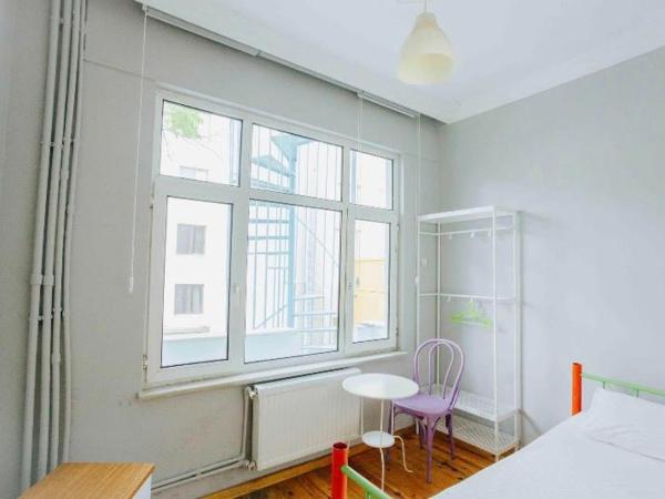 Windrose Hostel Istanbul : photo 2 de la chambre chambre simple Économique