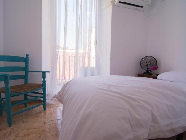 San José Guest House : photo 2 de la chambre chambre simple avec salle de bains privative