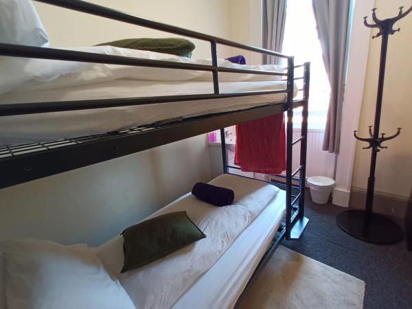 Princes Street Hostel : photo 5 de la chambre chambre lits jumeaux standard avec salle de bains commune