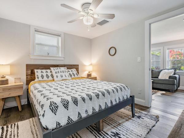 The Urban Nest : photo 5 de la chambre bungalow avec terrasse