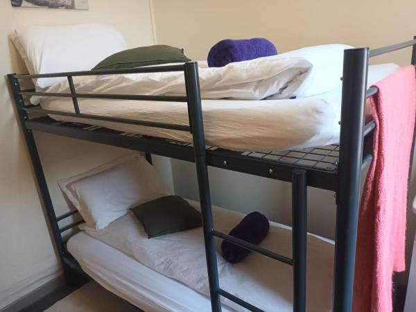 Princes Street Hostel : photo 6 de la chambre chambre lits jumeaux standard avec salle de bains commune