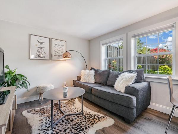 The Urban Nest : photo 6 de la chambre bungalow avec terrasse