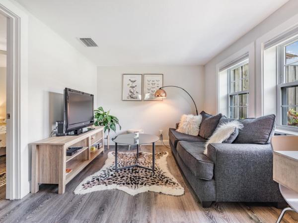 The Urban Nest : photo 7 de la chambre bungalow avec terrasse