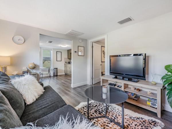 The Urban Nest : photo 9 de la chambre bungalow avec terrasse