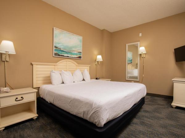 Avista Resort : photo 7 de la chambre suite lit king-size - face à l'océan