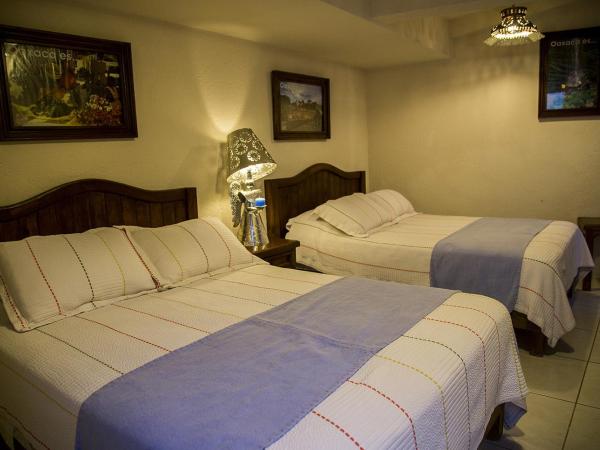 Hotel Casa Yunenisa : photo 1 de la chambre chambre double avec 2 lits doubles