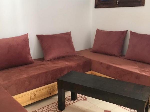 Dar Ann : photo 2 de la chambre chambre double avec salle de bains privative