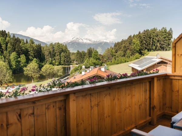 Edenhauserhof : photo 4 de la chambre chambre double – vue sur lac