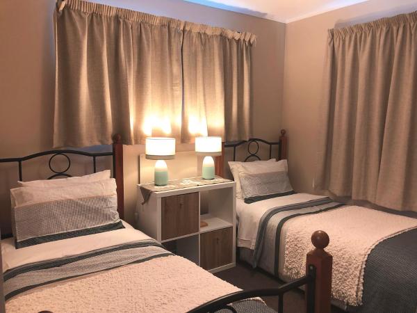 Alpine View Lodge : photo 4 de la chambre gîte 2 chambres 