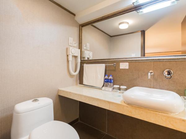 Jianguo Hotspring Hotel : photo 5 de la chambre chambre double exécutive