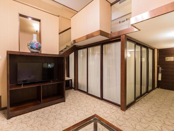 Jianguo Hotspring Hotel : photo 3 de la chambre chambre double exécutive