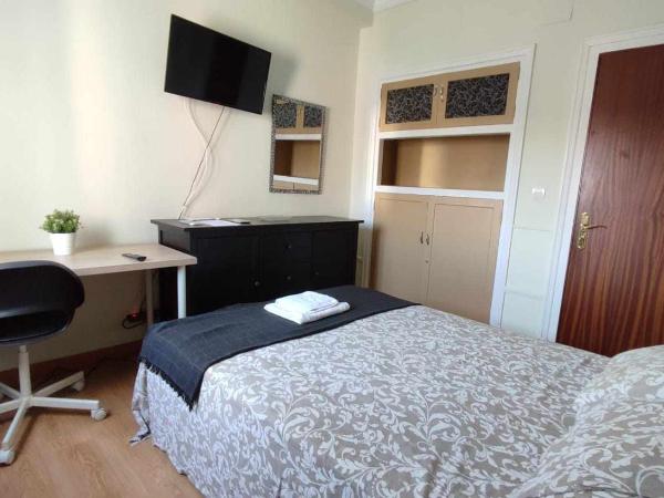 FlipHouse Rooms Pensión : photo 2 de la chambre chambre simple deluxe