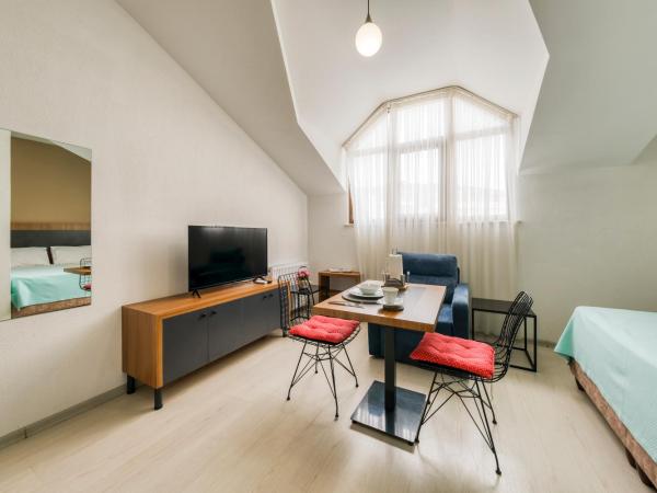 Zin D Sefin Aparts : photo 2 de la chambre studio