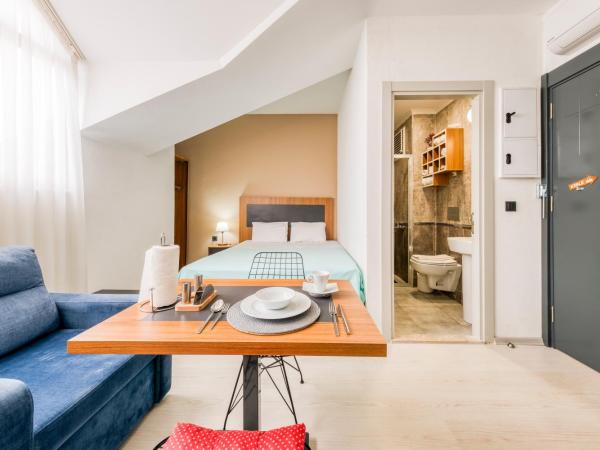 Zin D Sefin Aparts : photo 1 de la chambre studio