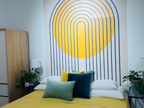 Fifteen Boutique Rooms Budapest with Self Check-In : photo 1 de la chambre chambre standard lit queen-size