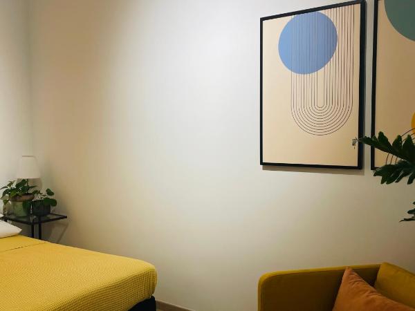 Fifteen Boutique Rooms Budapest with Self Check-In : photo 7 de la chambre chambre standard lit queen-size