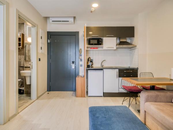 Zin D Sefin Aparts : photo 7 de la chambre suite 1 chambre