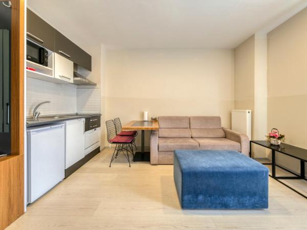 Zin D Sefin Aparts : photo 1 de la chambre suite 1 chambre