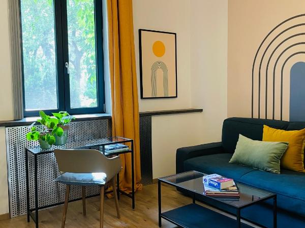 Fifteen Boutique Rooms Budapest with Self Check-In : photo 5 de la chambre chambre triple deluxe