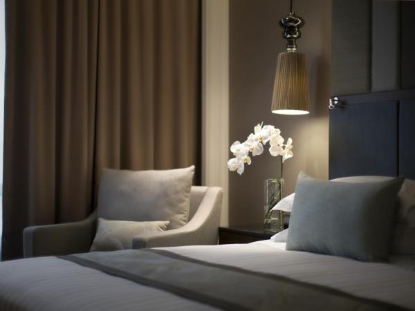 The Landmark Bangkok - SHA Extra Plus : photo 4 de la chambre suite deluxe