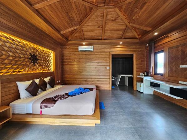Kantiang Bay View Resort : photo 4 de la chambre bungalow deluxe 