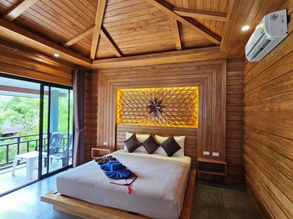 Kantiang Bay View Resort : photo 3 de la chambre bungalow deluxe 