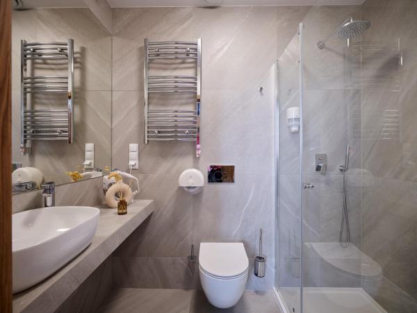 Arka Medical Spa : photo 4 de la chambre chambre double