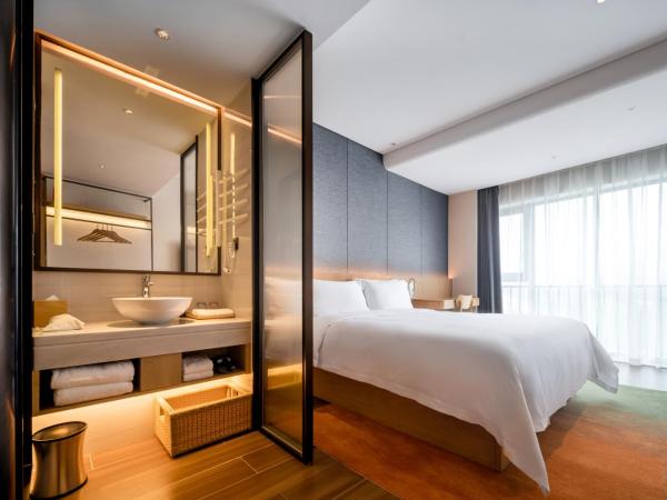 Jingju Hotel Shenzhen : photo 3 de la chambre chambre double supérieure