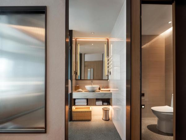 Jingju Hotel Shenzhen : photo 6 de la chambre chambre double supérieure