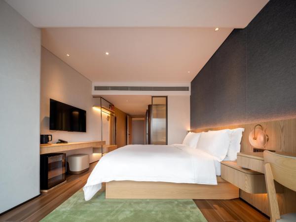 Jingju Hotel Shenzhen : photo 2 de la chambre chambre double supérieure