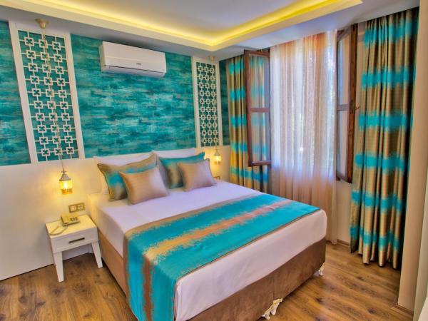 Route Hotel Kaleici - Adult Only (12+) : photo 3 de la chambre chambre triple standard