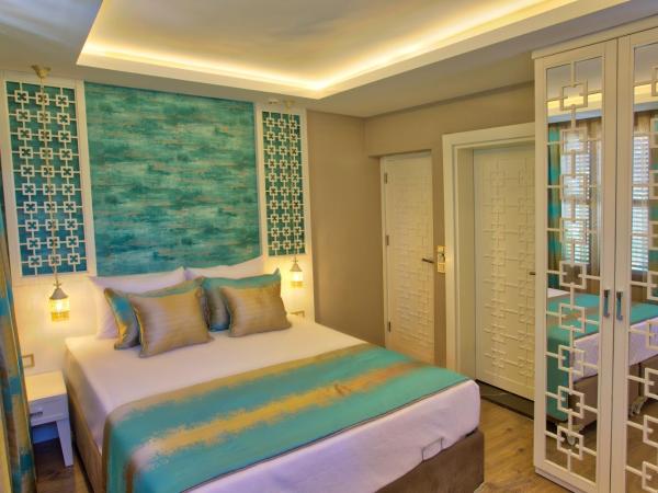 Route Hotel Kaleici - Adult Only (12+) : photo 5 de la chambre chambre triple standard