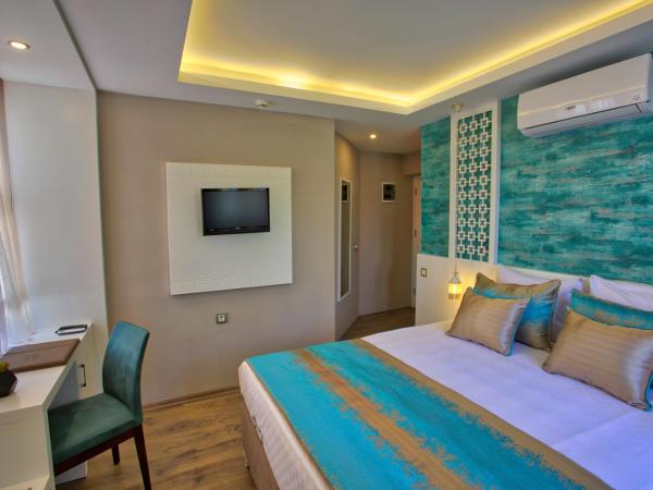 Route Hotel Kaleici - Adult Only (12+) : photo 6 de la chambre chambre triple standard